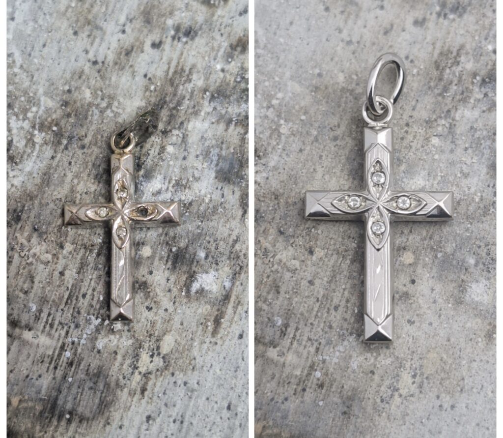 From broken to beautiful. Your jewelry’s story continues here. 68b26998 bc8b 4f33 a408 2758b7cf46c0